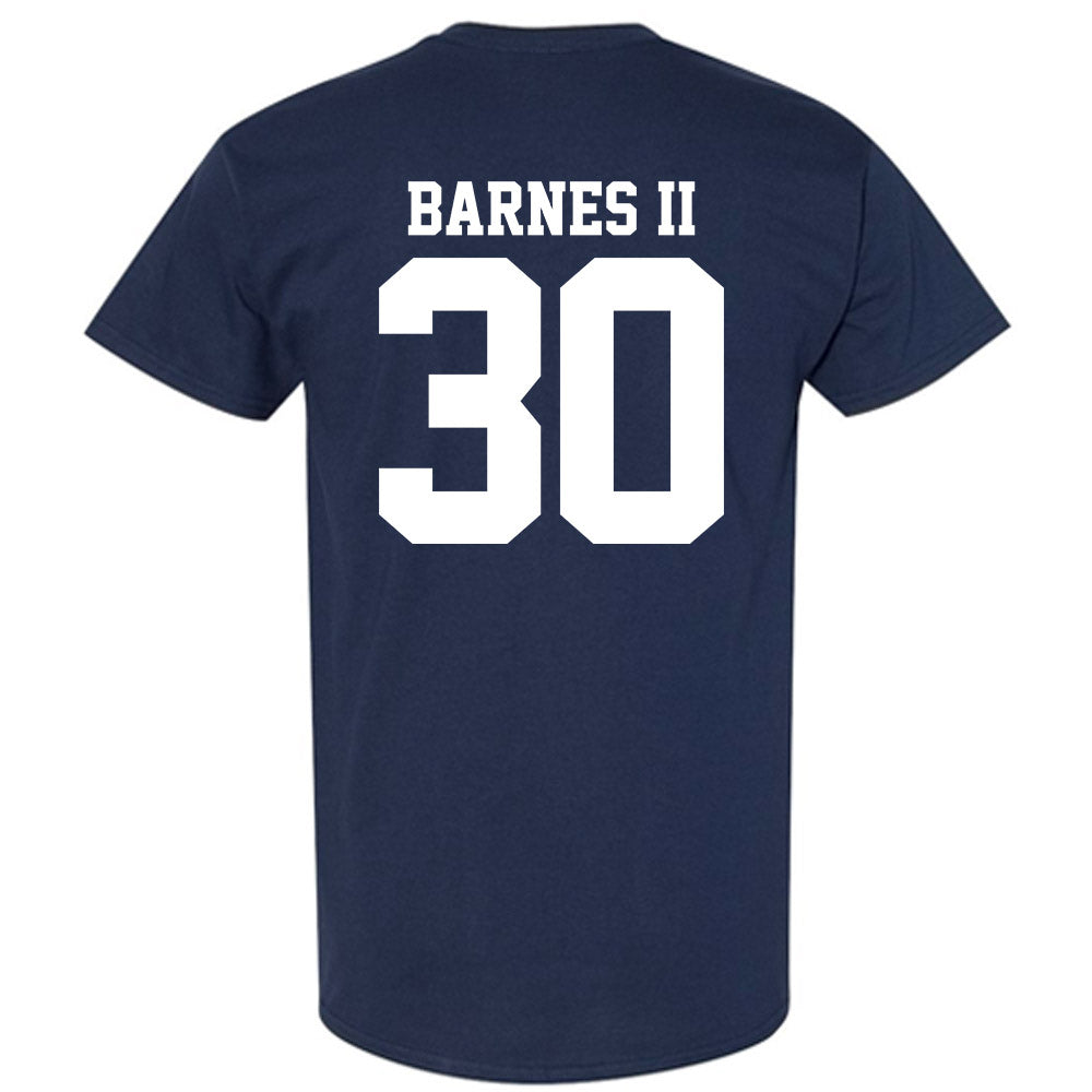 UC Davis - NCAA Baseball : Matthew Barnes II - Classic Shersey T-Shirt-1