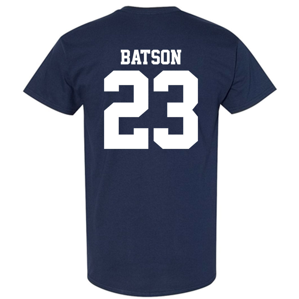 UC Davis - NCAA Football : Cole Batson - Classic Shersey T-Shirt-1