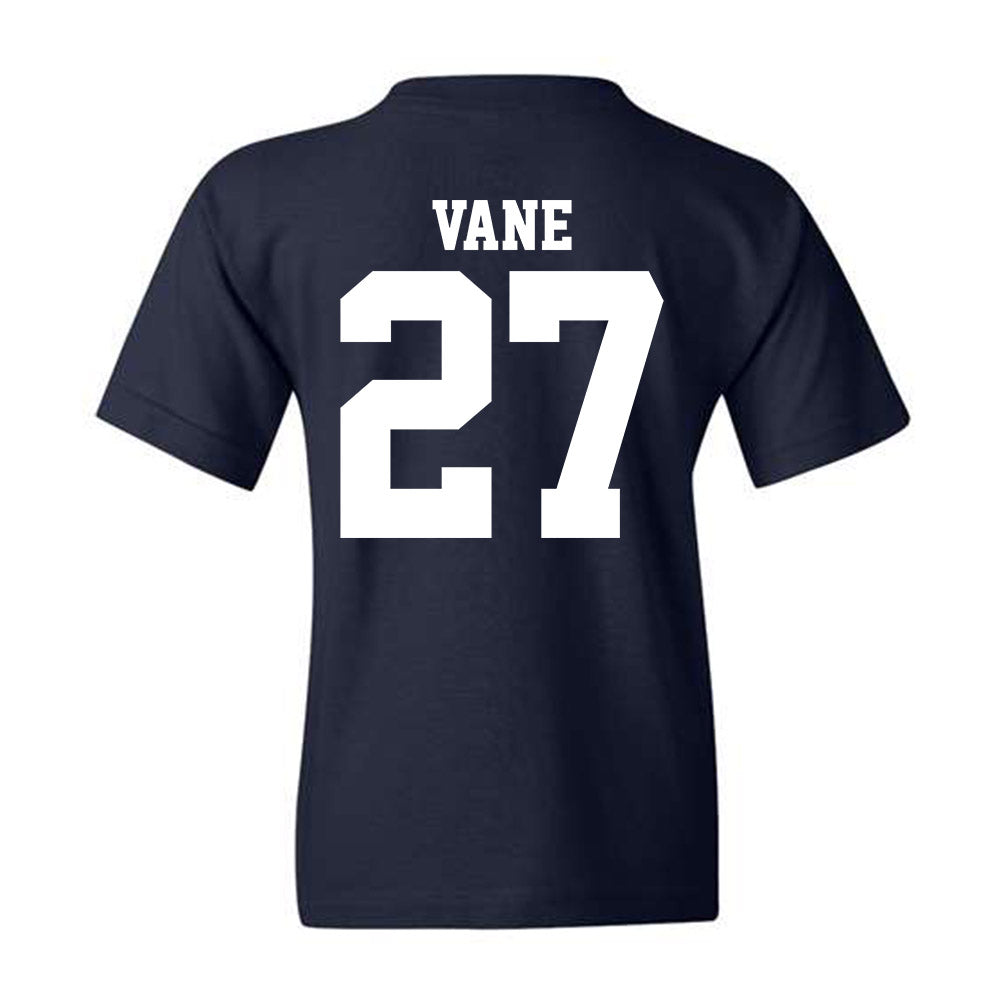 UC Davis - NCAA Women's Soccer : Emma Vane - Classic Shersey Youth T-Shirt