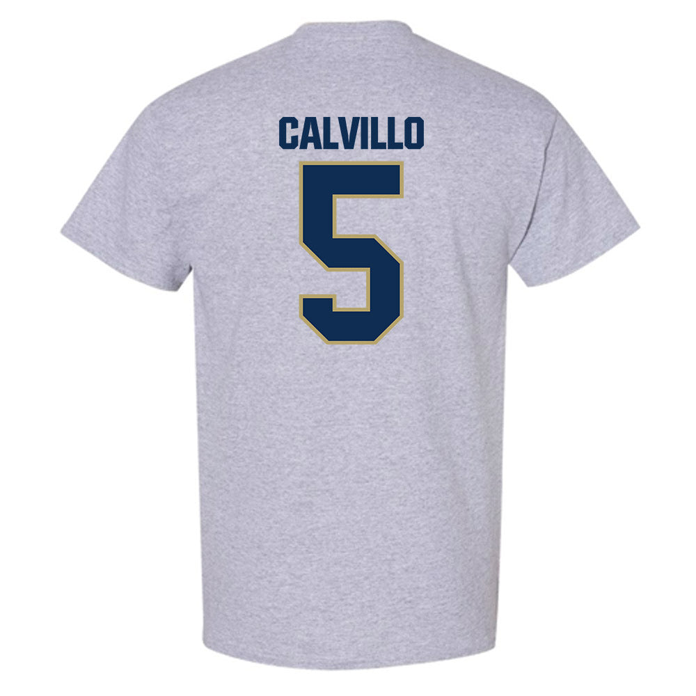 UC Davis - NCAA Softball : Vanessa Calvillo - Classic Shersey T-Shirt-1
