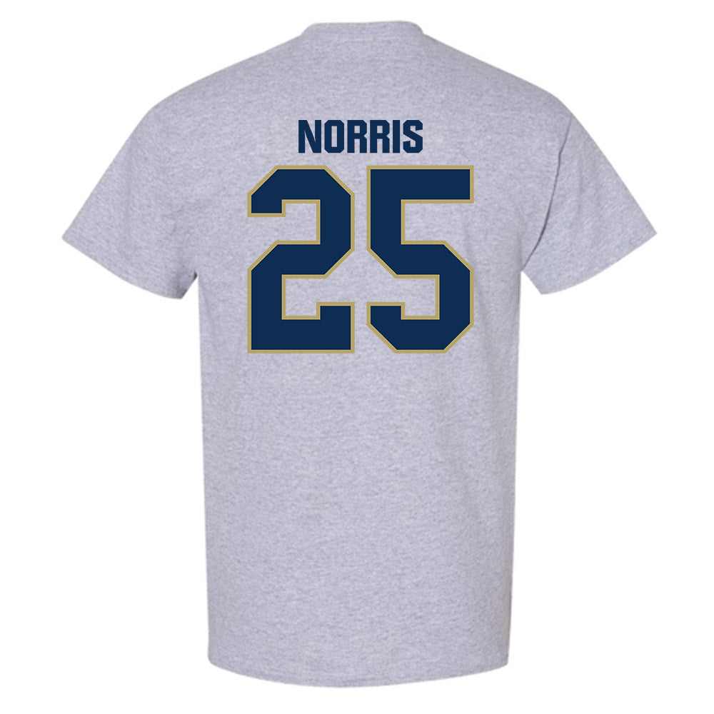UC Davis - NCAA Women's Basketball : Megan Norris - Classic Shersey T-Shirt-1