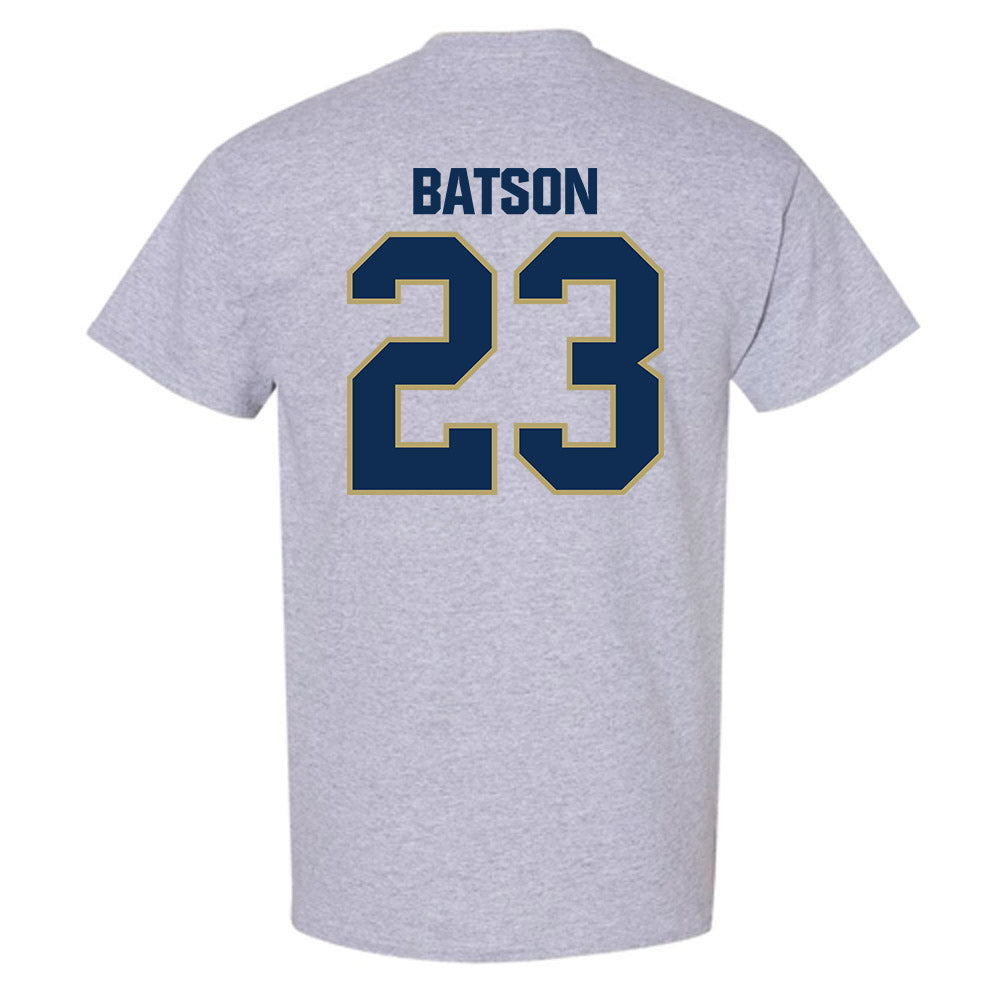UC Davis - NCAA Football : Cole Batson - Classic Shersey T-Shirt-1
