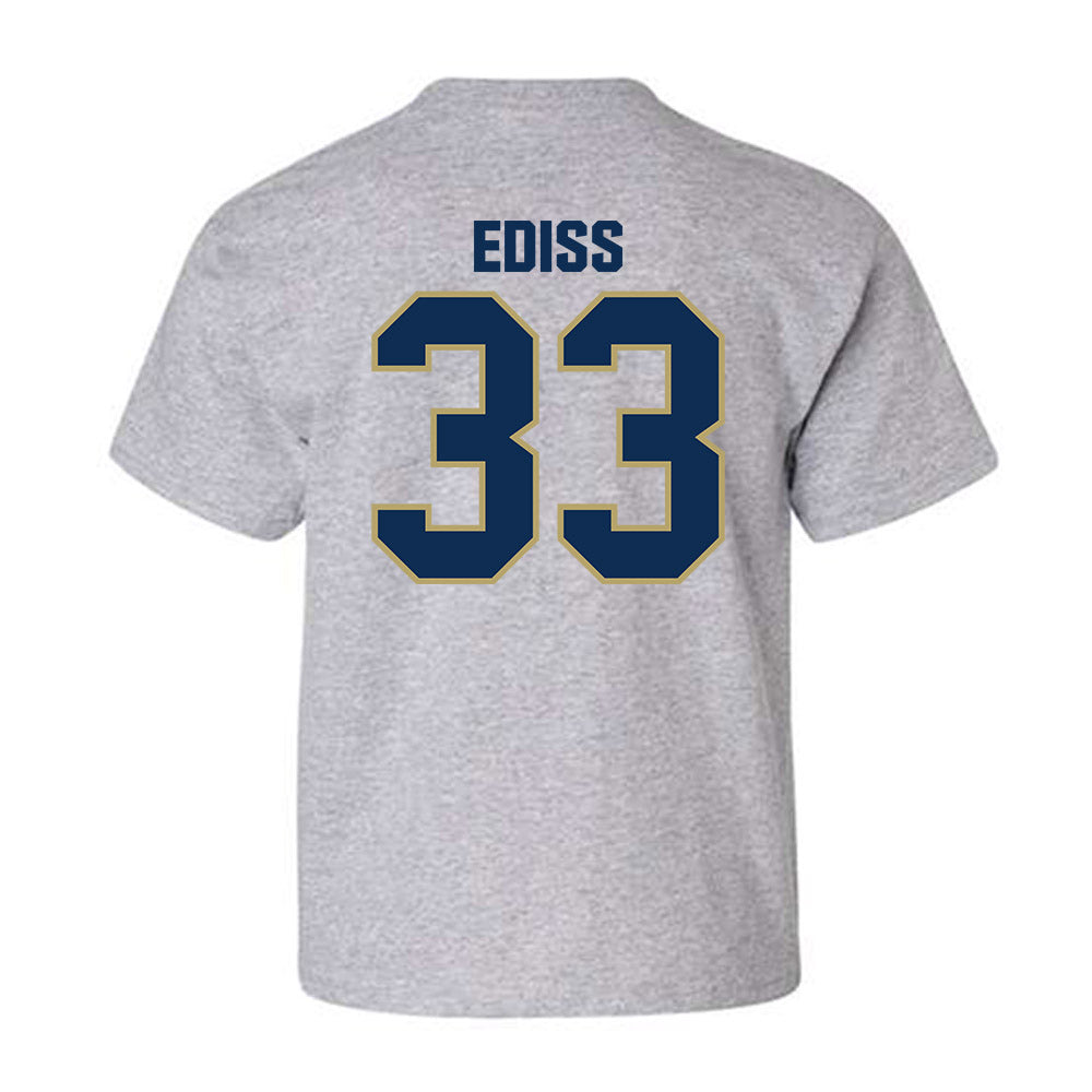 UC Davis - NCAA Softball : Ellena Ediss - Classic Shersey Youth T-Shirt-1