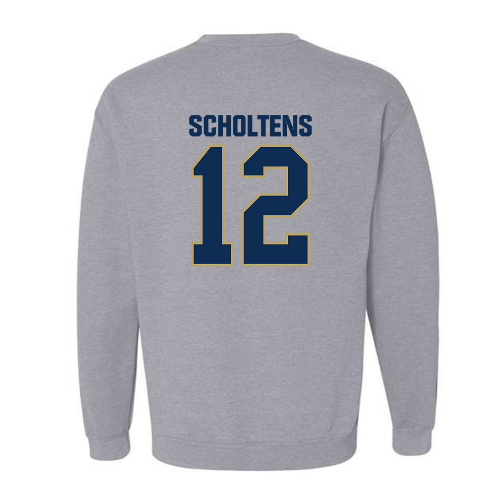 UC Davis - NCAA Softball : Maia Scholtens - Classic Shersey Crewneck Sweatshirt-1