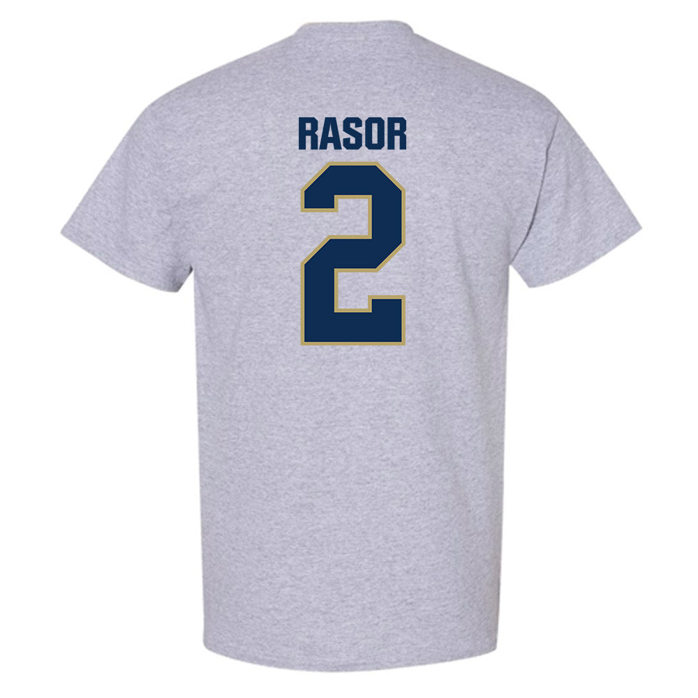 UC Davis - NCAA Football : David Rasor - Classic Shersey T-Shirt-1
