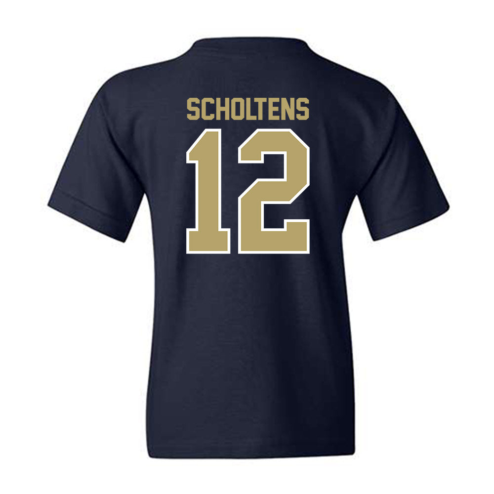 UC Davis - NCAA Softball : Maia Scholtens - Classic Fashion Shersey Youth T-Shirt-1