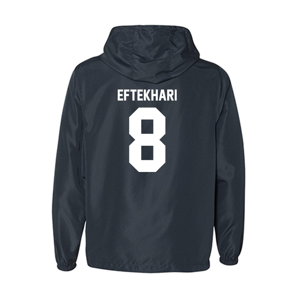 UC Davis - NCAA Softball : Sophia Eftekhari - Windbreaker-1