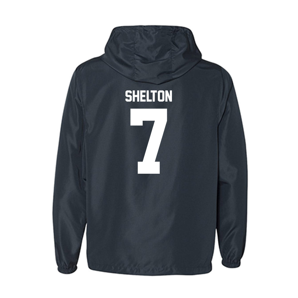 UC Davis - NCAA Softball : Claire Shelton - Windbreaker-1