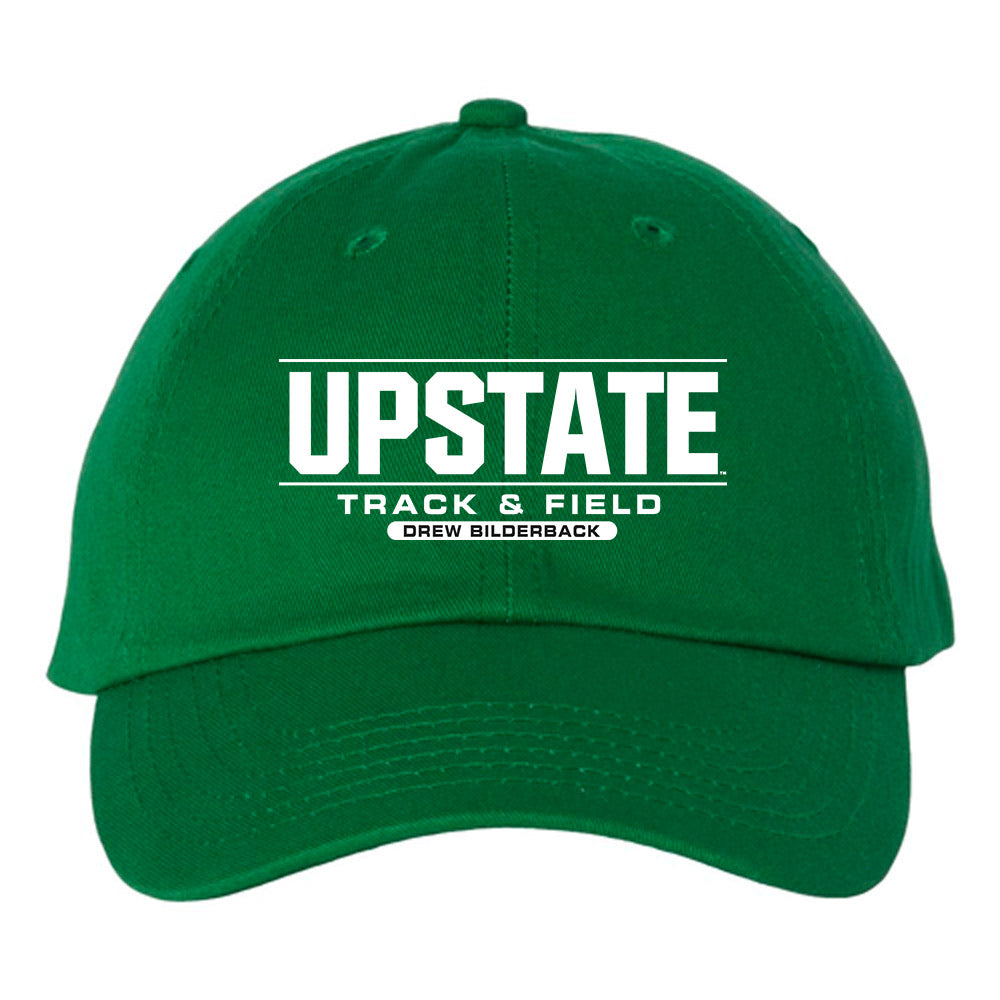 USC Upstate - NCAA Men's Track & Field : Drew Bilderback - Dad Hat