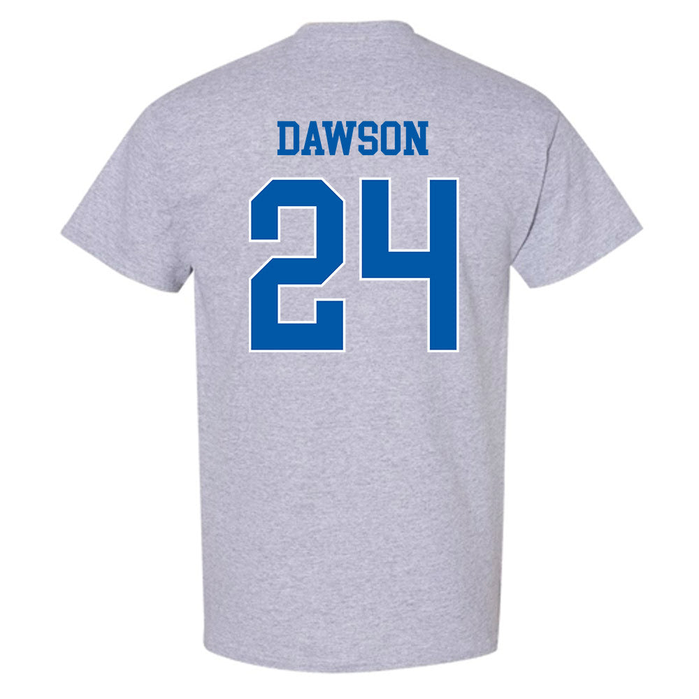UNC Asheville - NCAA Women's Soccer : Maleigh Dawson - Classic Shersey T-Shirt-1