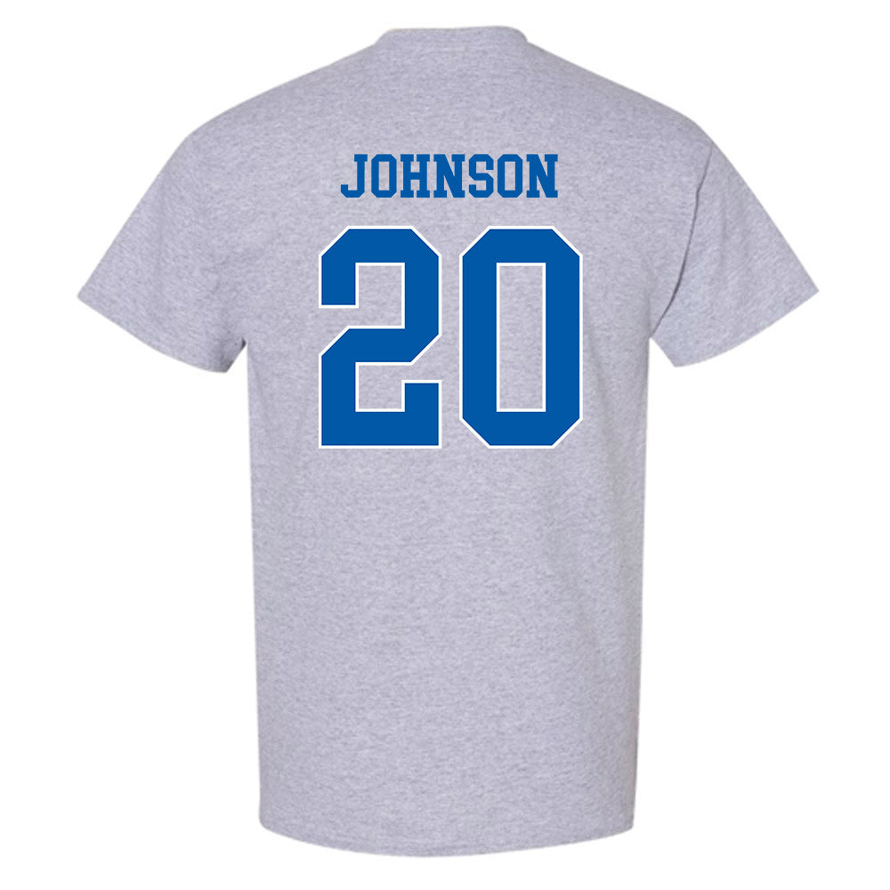 UNC Asheville - NCAA Baseball : Cameron Johnson - Classic Shersey T-Shirt