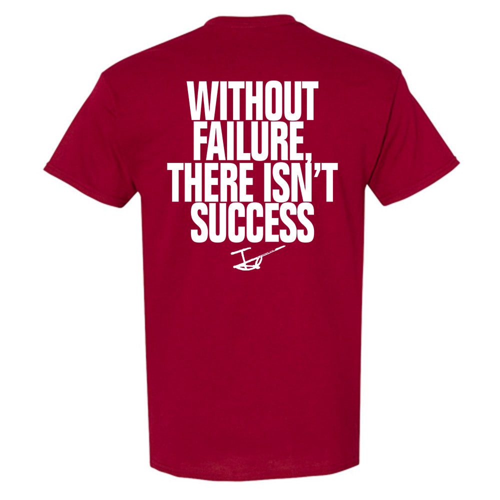 LANK™ LET ALL NAYSAYERS KNOW™ - NCAA Football : Terrion Arnold - Draft Day T-Shirt