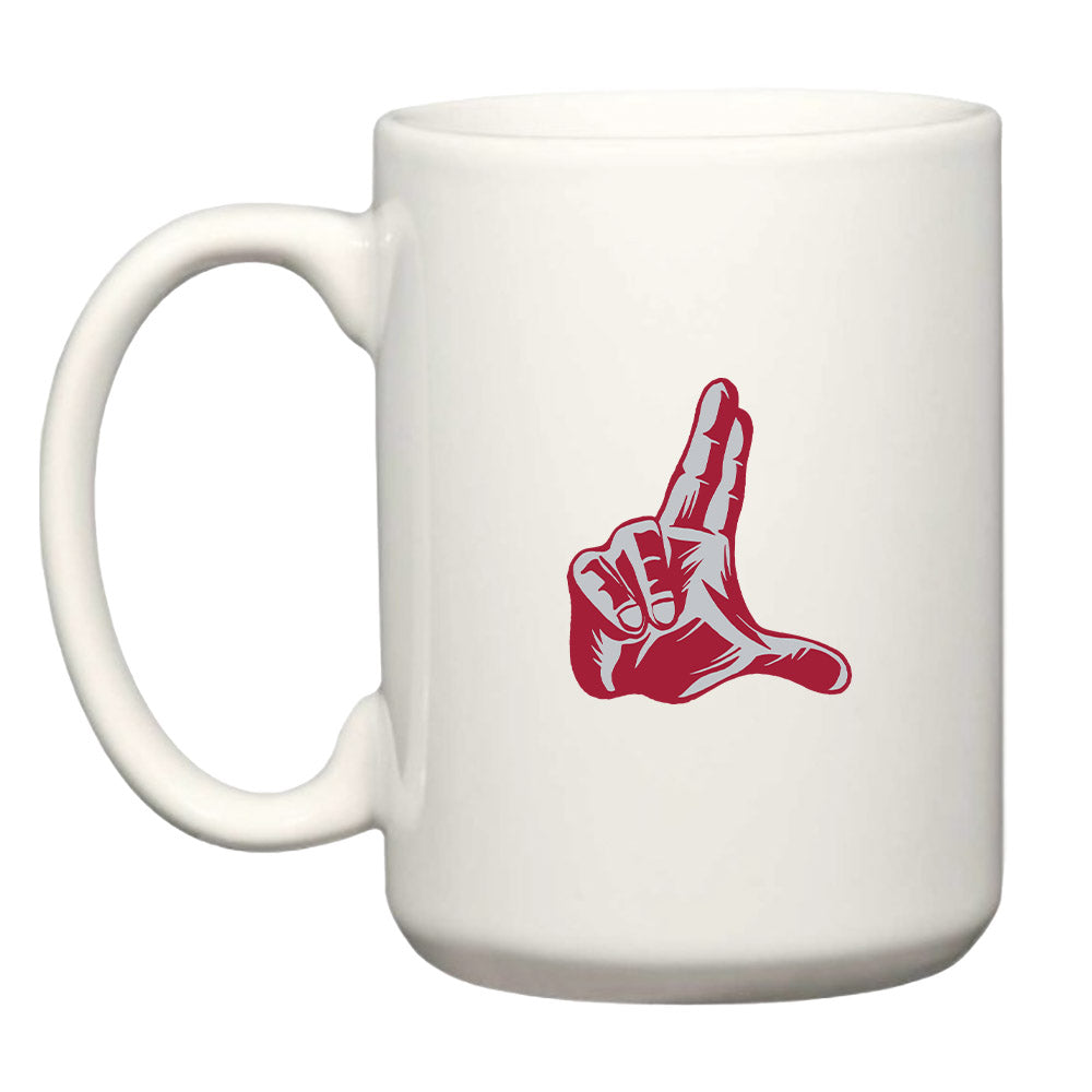 LANK™ LET ALL NAYSAYERS KNOW™ - NCAA Football : Terrion Arnold - Draft Day Mug