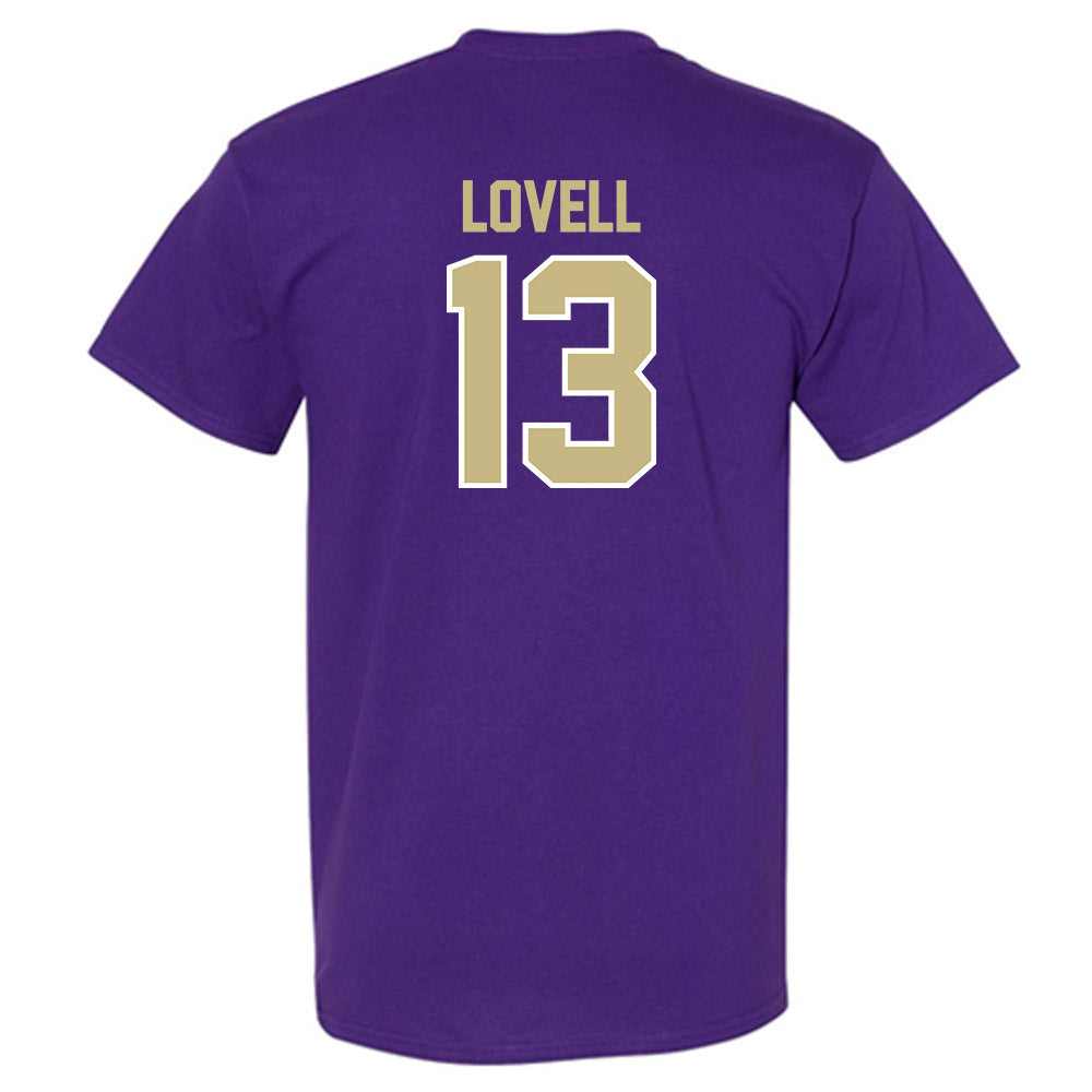 Albion - NCAA Football : George Lovell - Classic Shersey T-Shirt-1