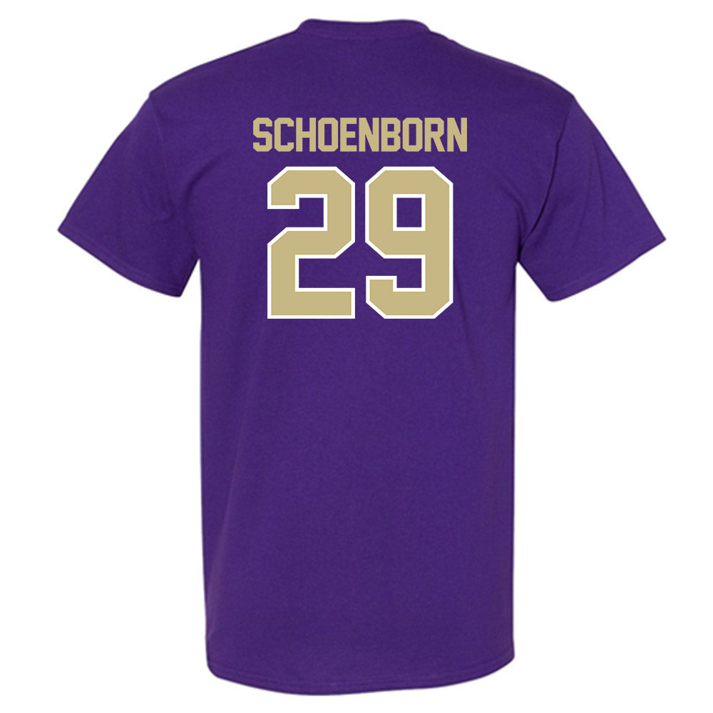 Albion - NCAA Softball : Sydney Schoenborn - Classic Shersey T-Shirt-1