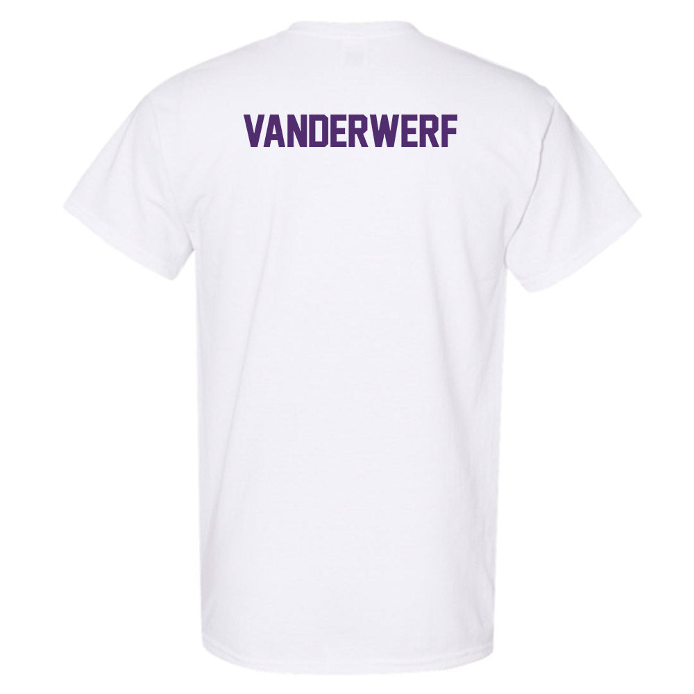 Albion - NCAA Men's Track & Field : Sam VanderWerf - Classic Shersey T-Shirt-1