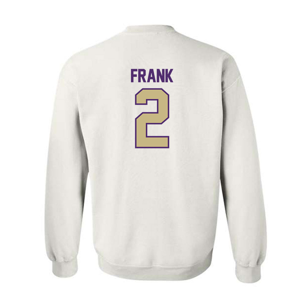 Albion - NCAA Softball : Ryley Frank - Classic Shersey Crewneck Sweatshirt-1