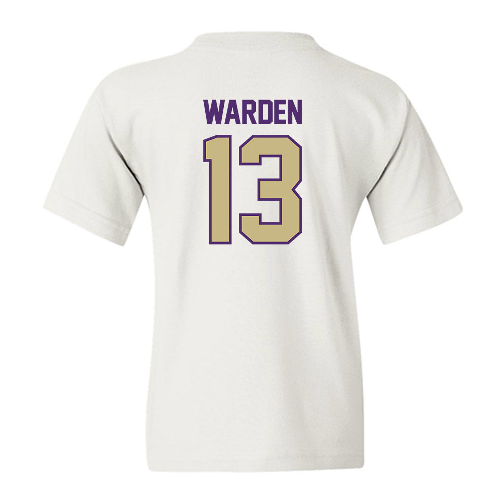 Albion - NCAA Women's Soccer : Maggie Warden - Classic Shersey Youth T-Shirt-1