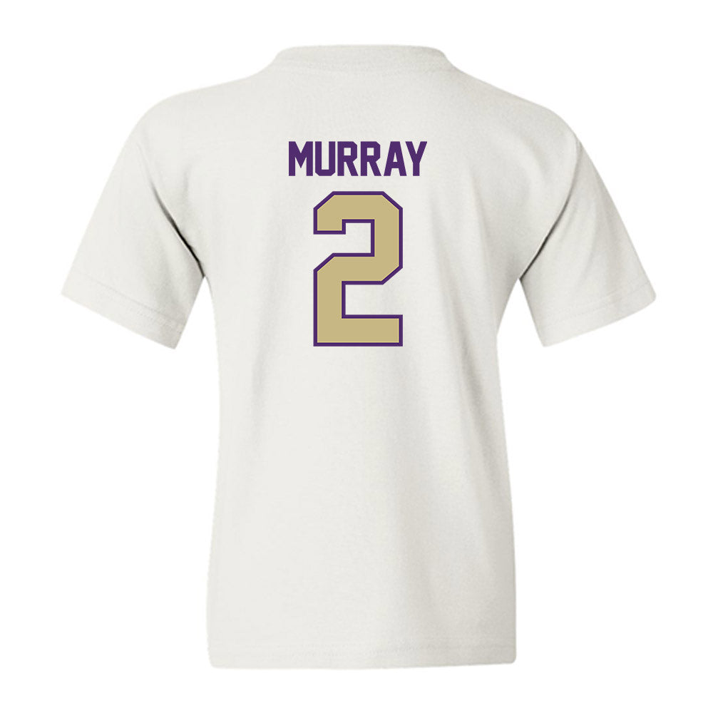 Albion - NCAA Football : Ali Murray - Classic Shersey Youth T-Shirt-1