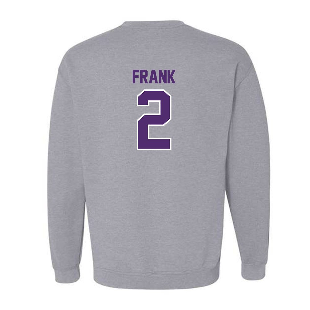 Albion - NCAA Softball : Ryley Frank - Classic Shersey Crewneck Sweatshirt-1