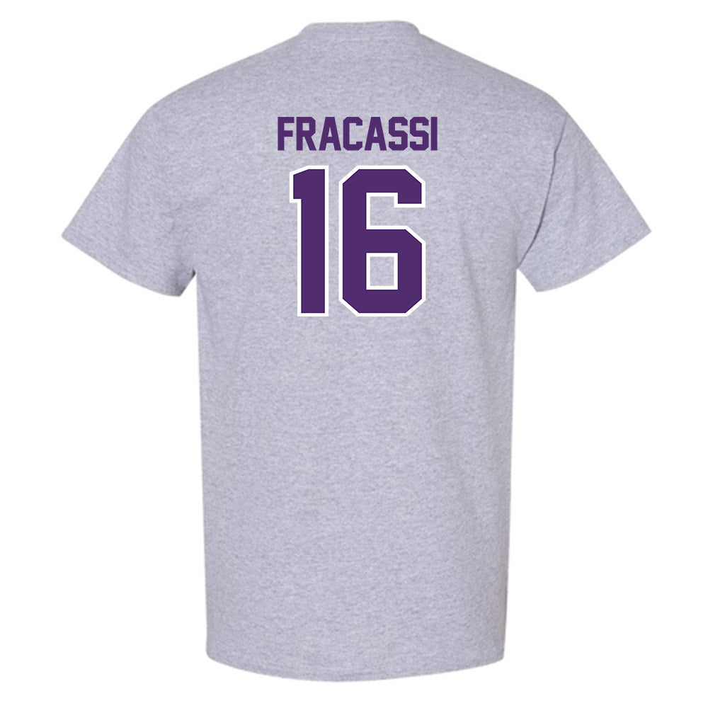 Albion - NCAA Football : Braden Fracassi - Classic Shersey T-Shirt-1