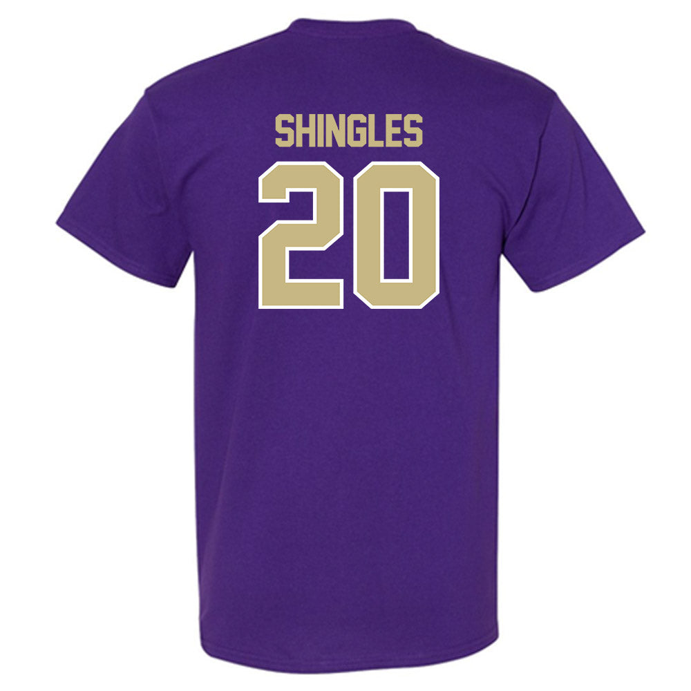 Albion - NCAA Softball : Sophia Shingles - Classic Shersey T-Shirt-1