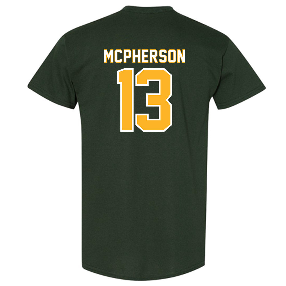 USFCA - NCAA Women's Volleyball : Madison McPherson - Classic Shersey T-Shirt-1
