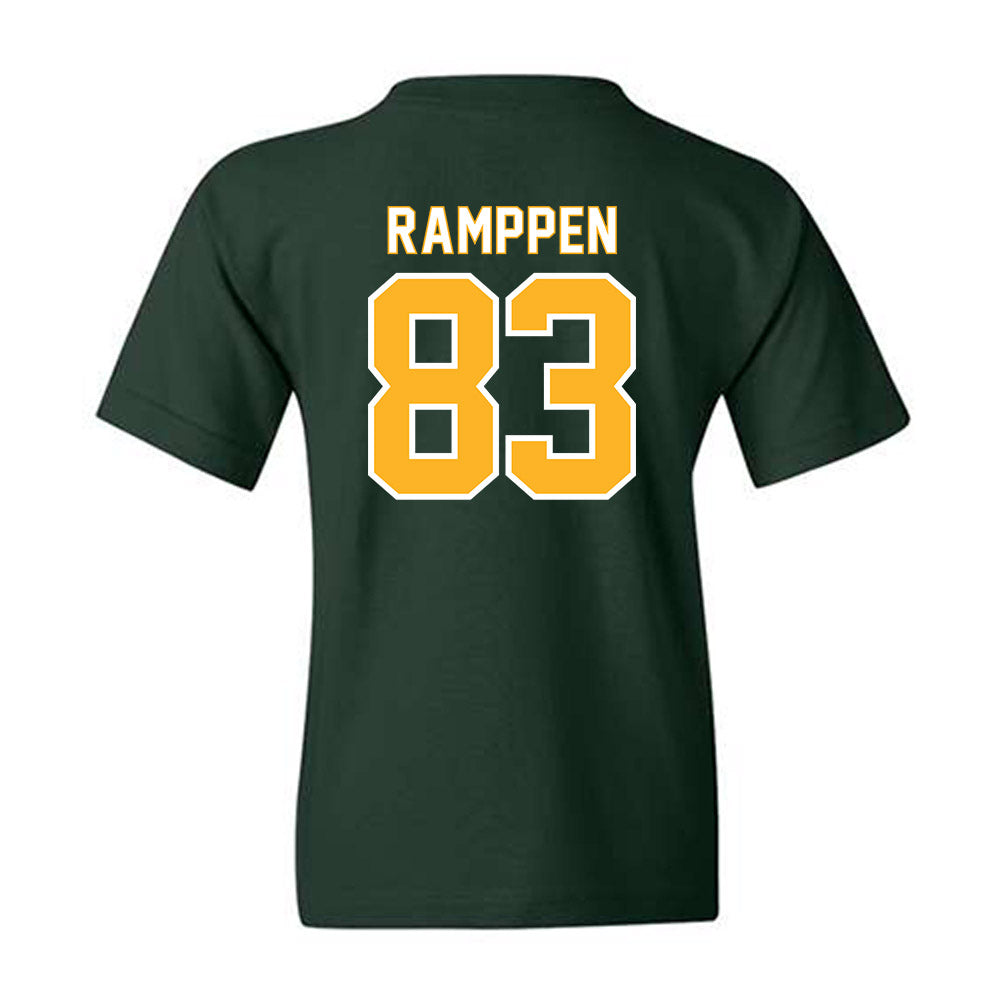 USFCA - NCAA Baseball : Zack Ramppen - Classic Shersey Youth T-Shirt-1