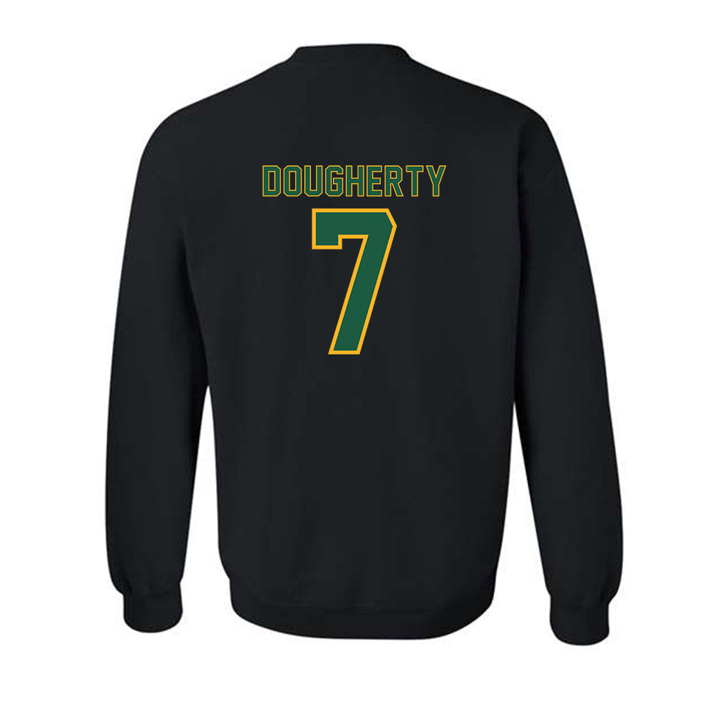 USFCA - NCAA Men's Soccer : Mason Dougherty - Classic Shersey Crewneck Sweatshirt-1