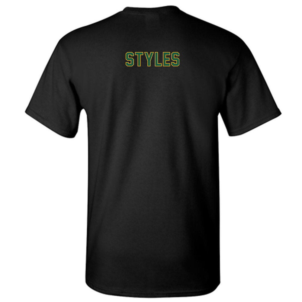 USFCA - NCAA Men's Golf : Henry Styles - Classic Shersey T-Shirt-1