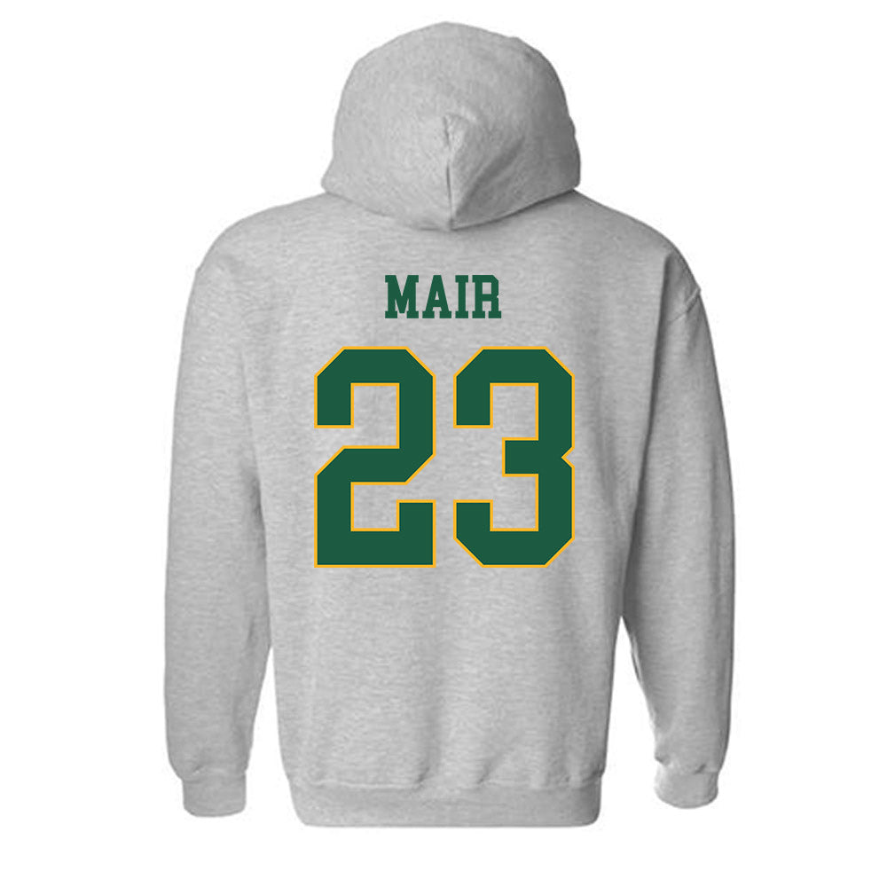 - NCAA Men's Soccer : Max Mair - Classic Shersey Hooded Sweatshirt-1
