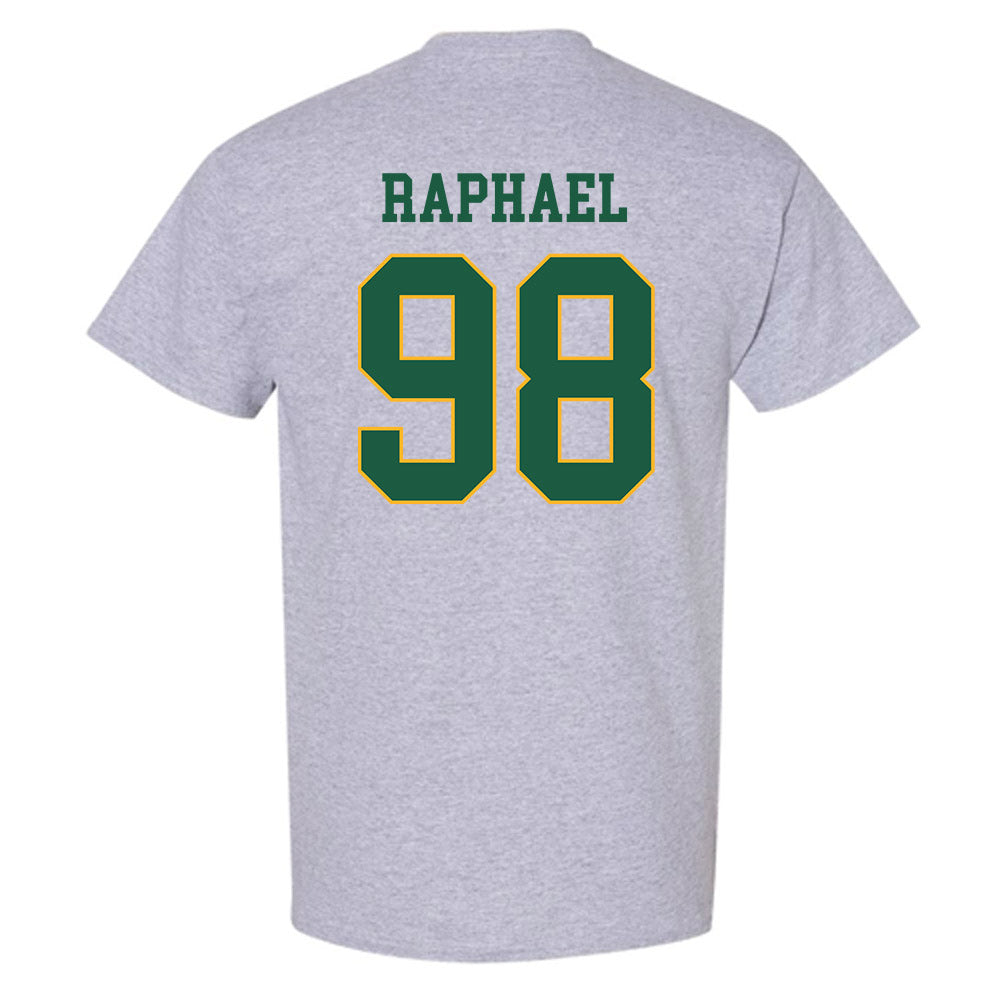 USFCA - NCAA Men's Soccer : David Raphael - Classic Shersey T-Shirt-1