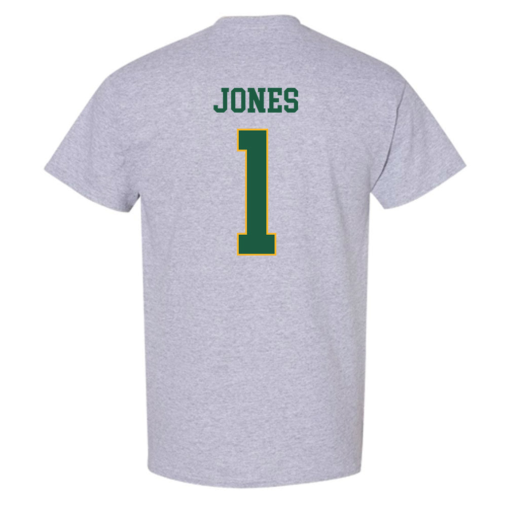 USFCA - NCAA Men's Soccer : Lucas Jones - Classic Shersey T-Shirt-1