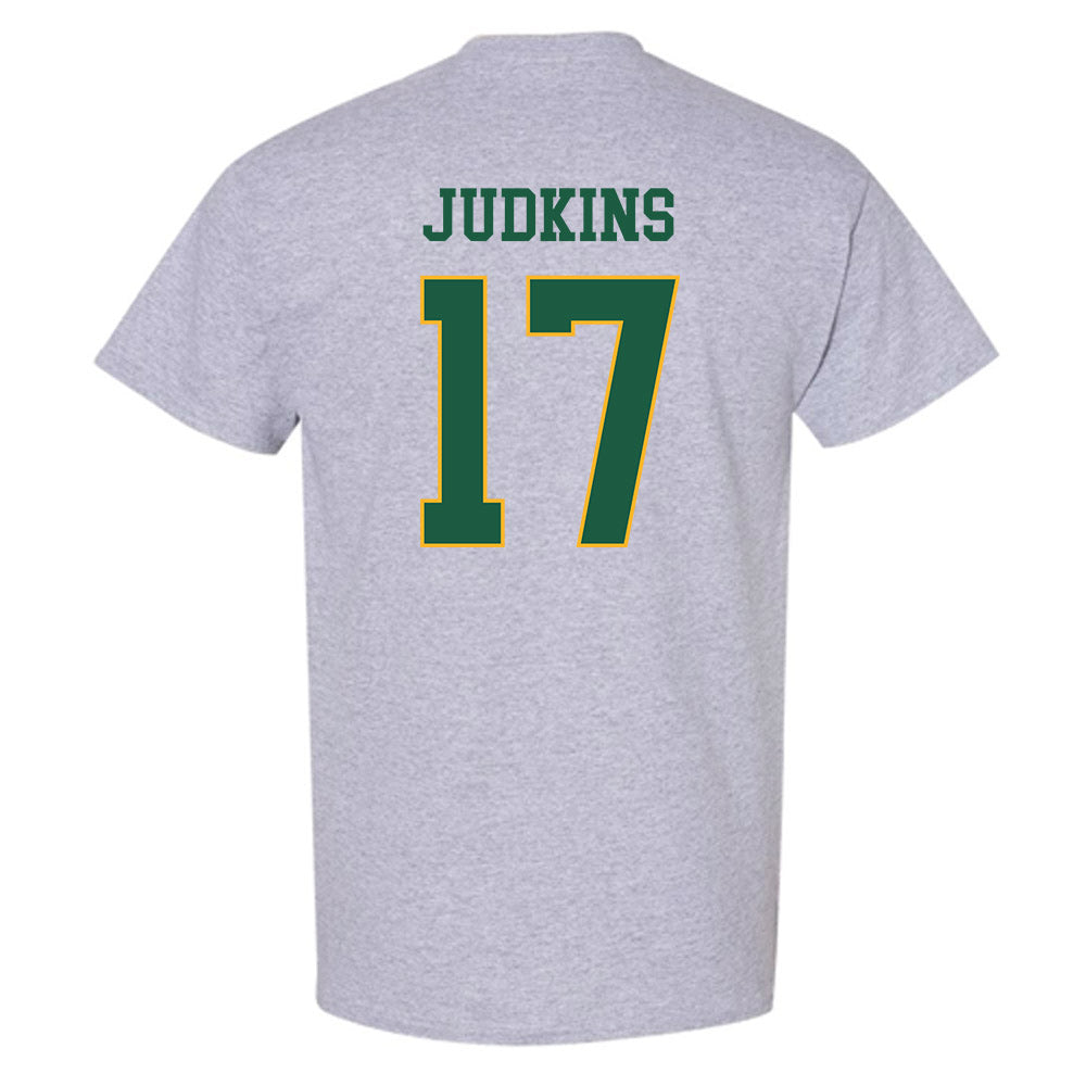USFCA - NCAA Men's Soccer : Jaggar Judkins - Classic Shersey T-Shirt-1
