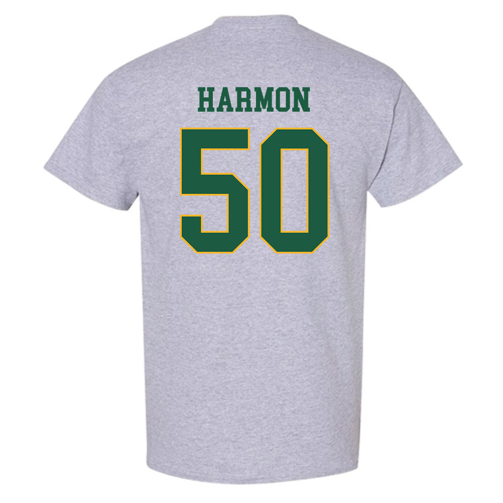 USFCA - NCAA Baseball : Trevor Harmon - Classic Shersey T-Shirt-1