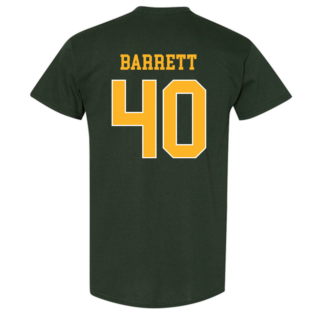 USFCA - NCAA Baseball : Gabriel Barrett - Classic Shersey T-Shirt-1