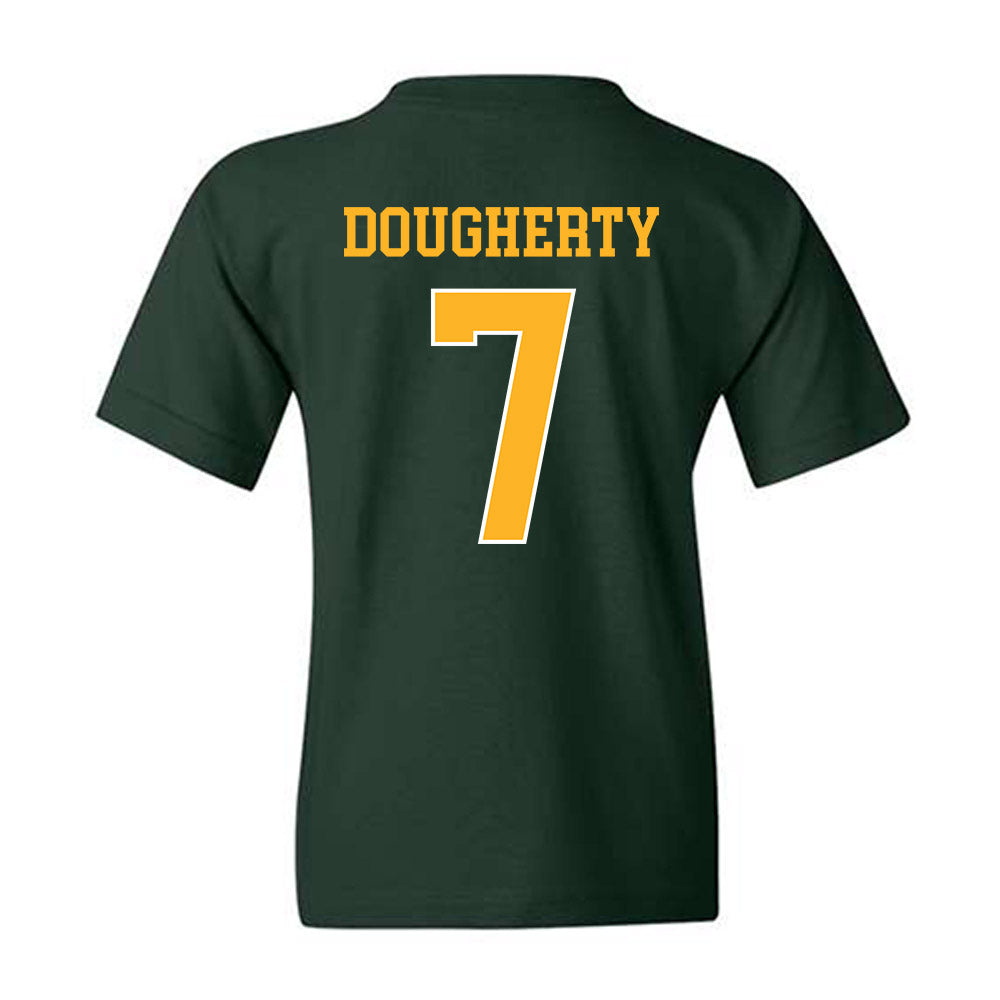 - NCAA Men's Soccer : Mason Dougherty - Classic Shersey Youth T-Shirt-1