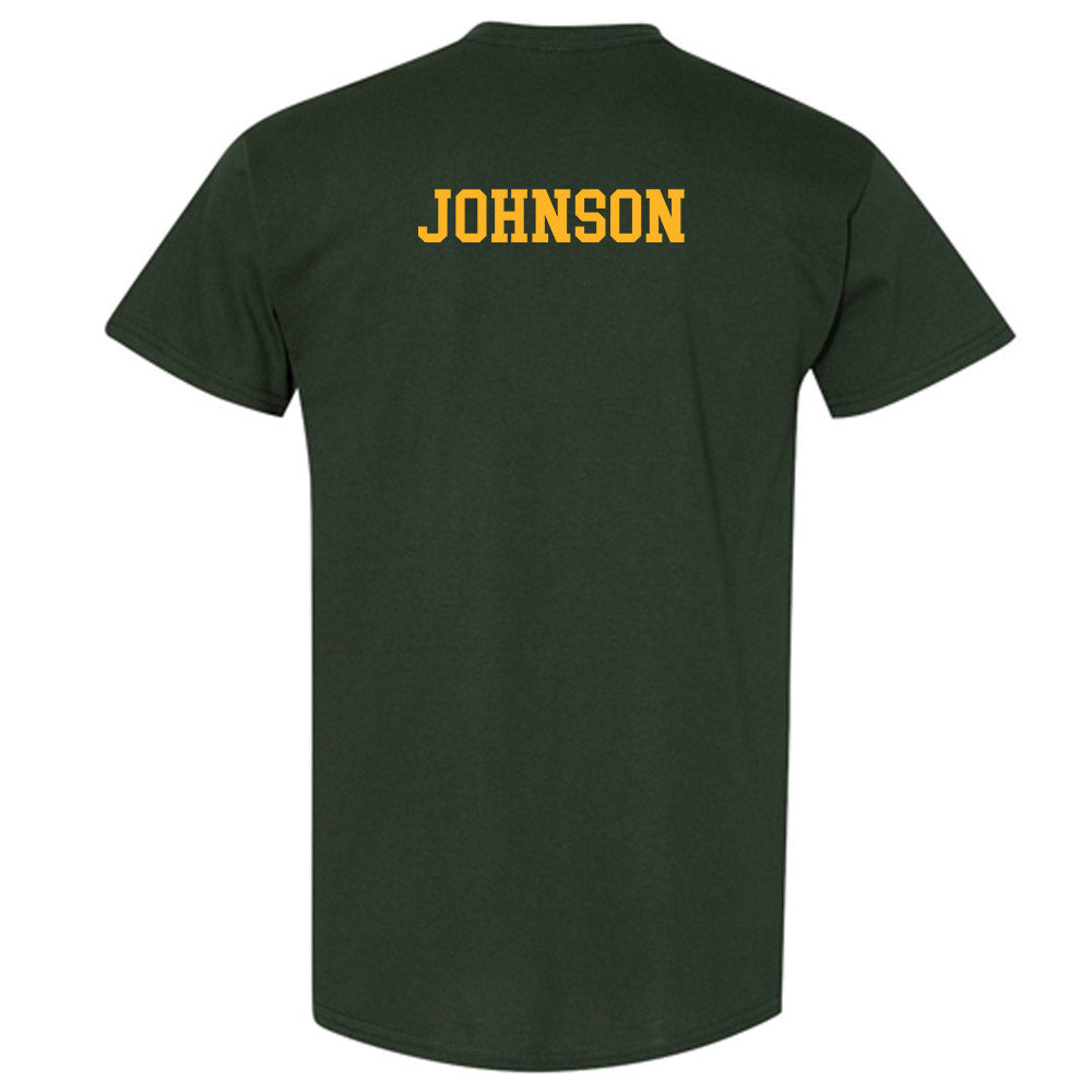 USFCA - NCAA Men's Cross Country : Herbie Johnson - Classic Shersey T-Shirt-1