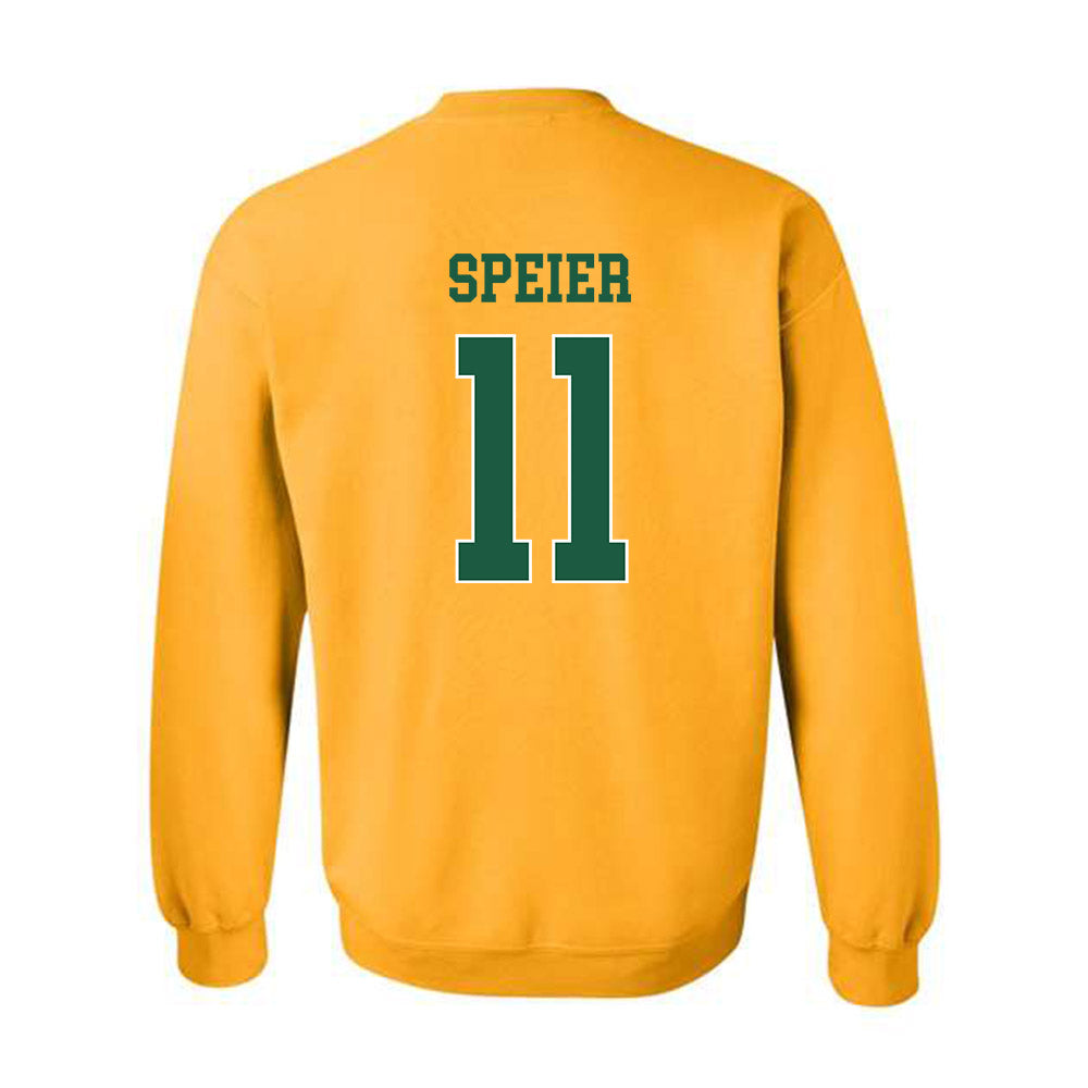 USFCA - NCAA Beach Volleyball : Lucy Speier - Classic Shersey Crewneck Sweatshirt-1