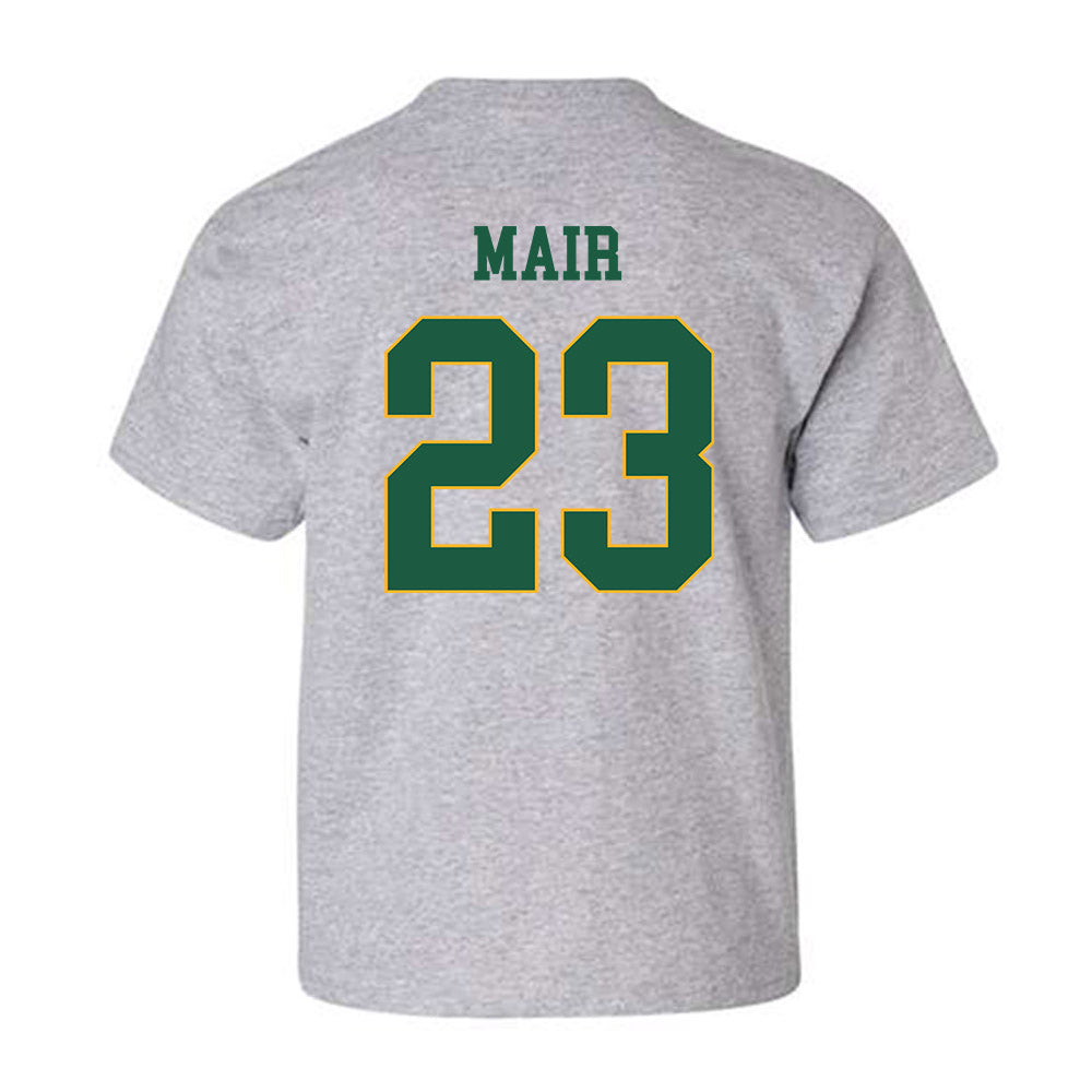 - NCAA Men's Soccer : Max Mair - Classic Shersey Youth T-Shirt-1