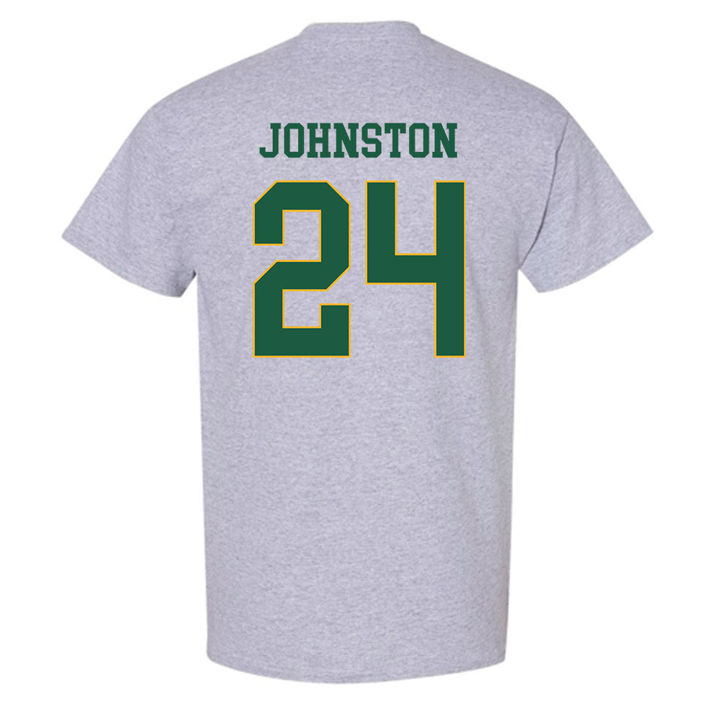 USFCA - NCAA Baseball : Garrett Johnston - Classic Shersey T-Shirt-1