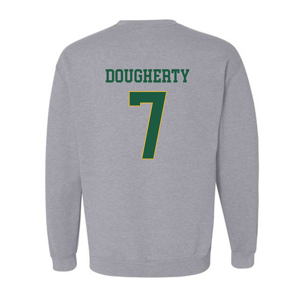 - NCAA Men's Soccer : Mason Dougherty - Classic Shersey Crewneck Sweatshirt-1