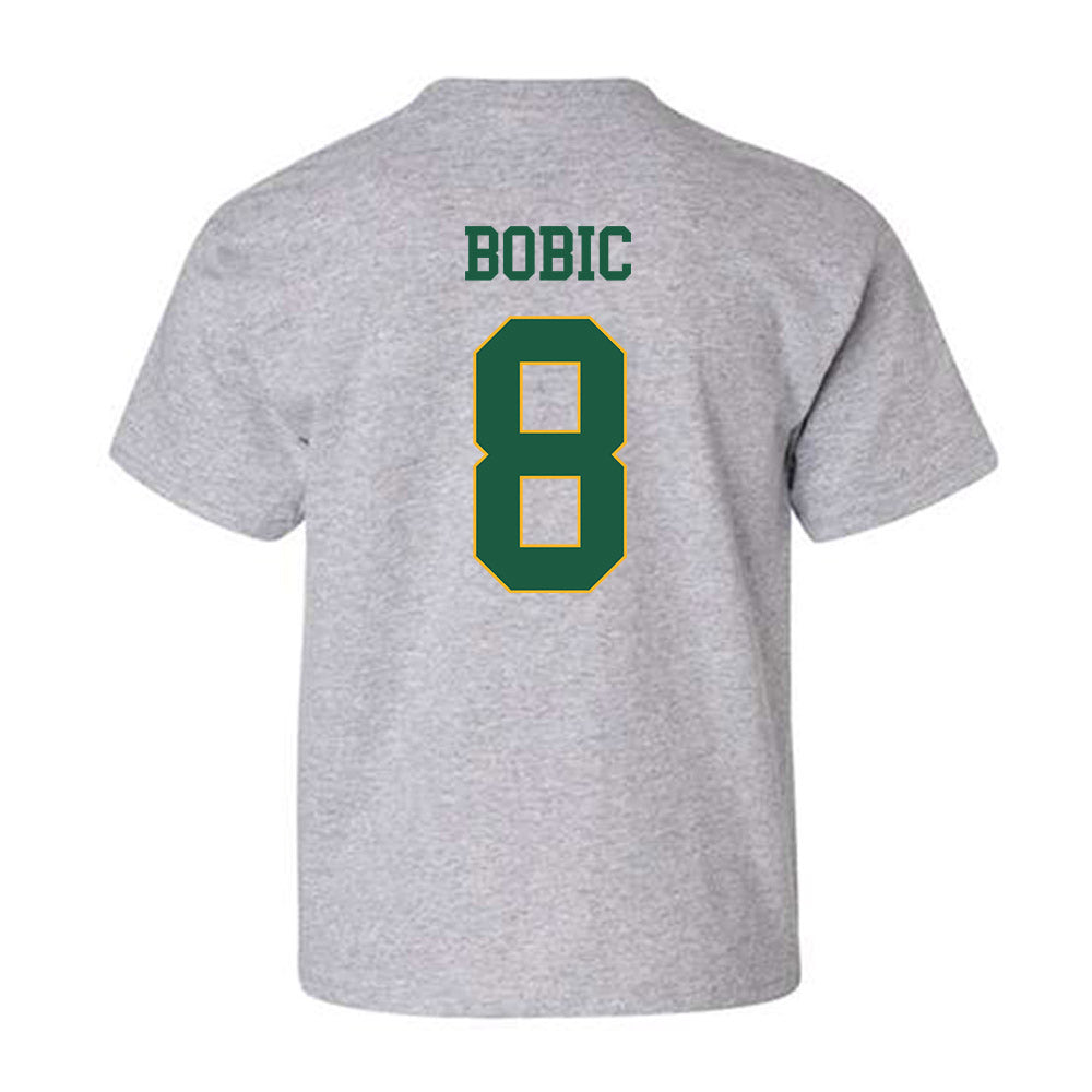 USFCA - NCAA Women's Volleyball : Anica Bobic - Classic Shersey Youth T-Shirt-1