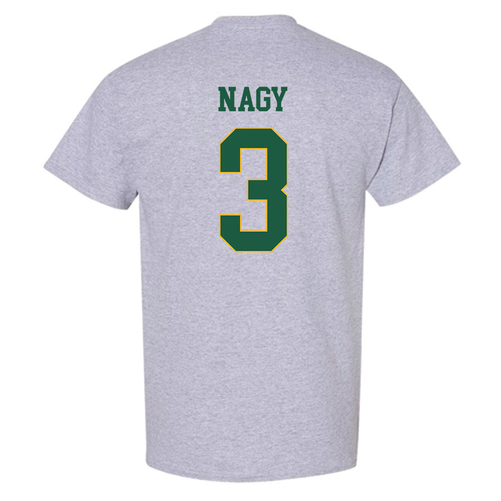 USFCA - NCAA Baseball : Zach Nagy - Classic Shersey T-Shirt-1