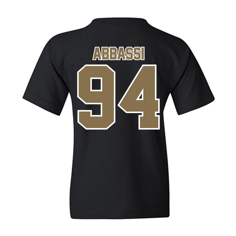 Bryant - NCAA Football : Amin Abbassi - Classic Shersey Youth T-Shirt-1