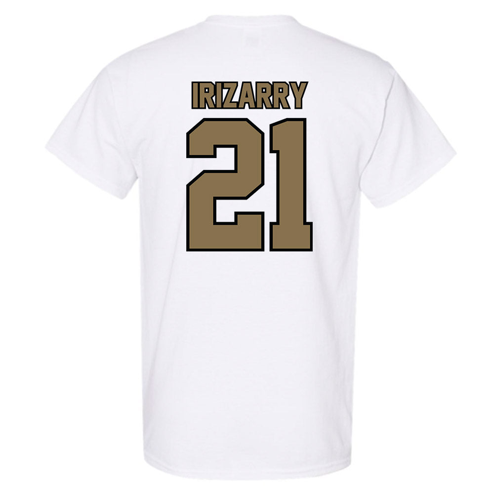 Bryant - NCAA Baseball : Carlos Irizarry - Classic Shersey T-Shirt-1