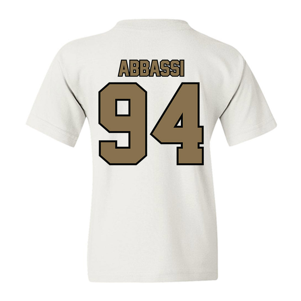Bryant - NCAA Football : Amin Abbassi - Classic Shersey Youth T-Shirt-1