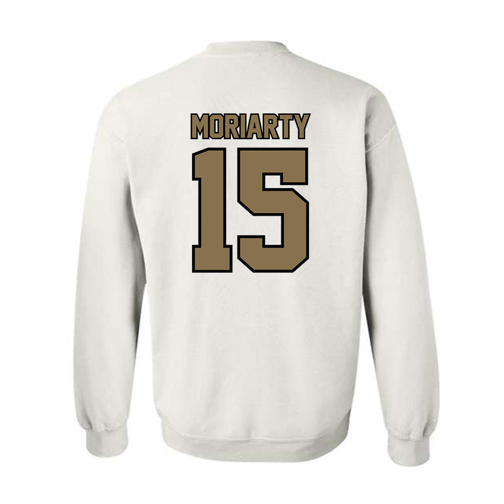 Bryant - NCAA Women's Soccer : Cassidy Moriarty - Classic Shersey Crewneck Sweatshirt-1