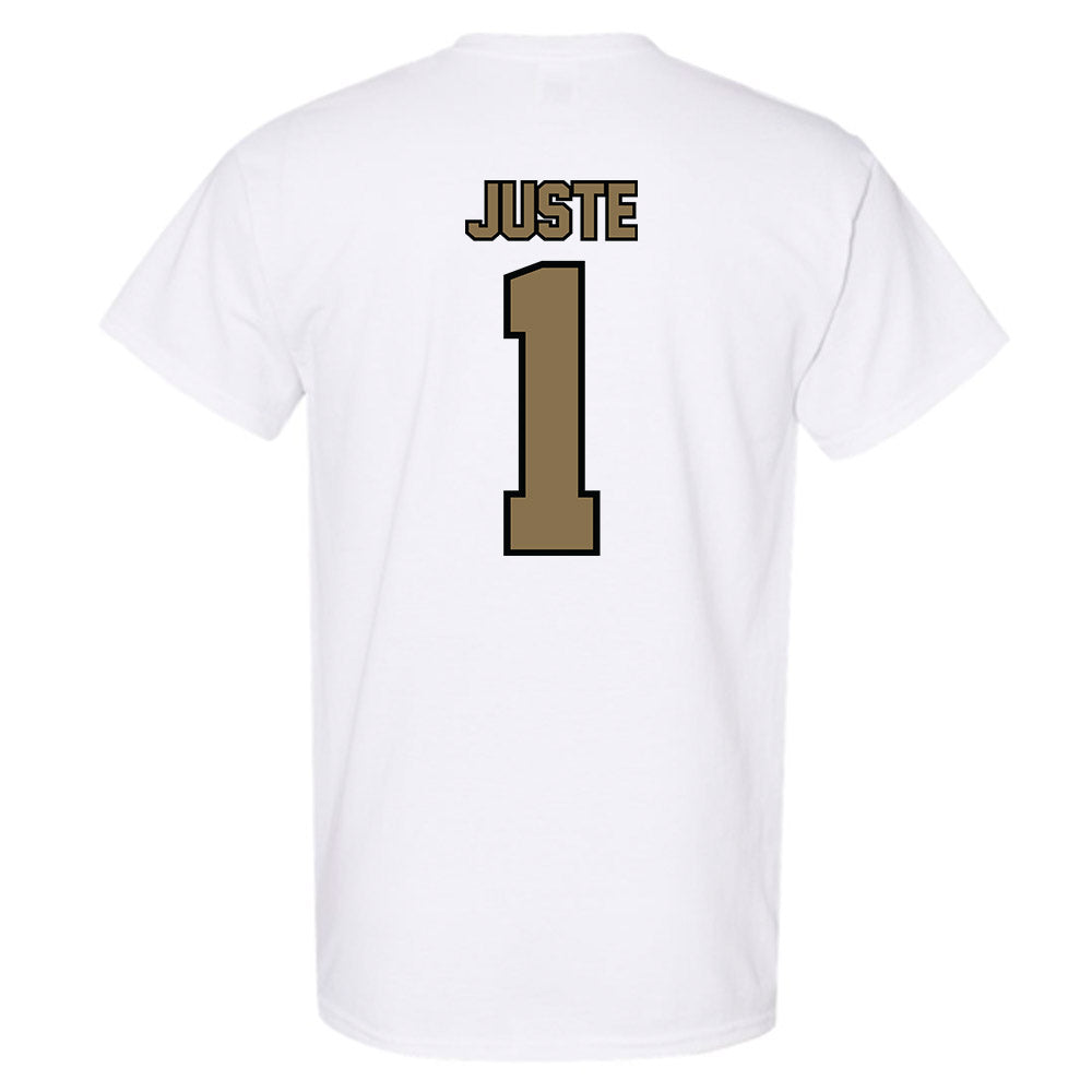 Bryant - NCAA Football : Azarel Juste - Classic Shersey T-Shirt-1
