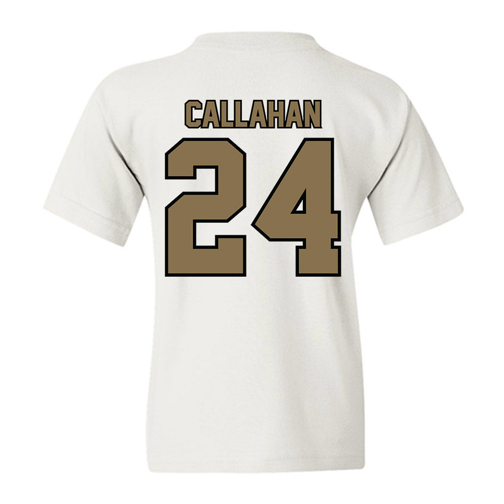 Bryant - NCAA Women's Soccer : Delaney Callahan - Classic Shersey Youth T-Shirt-1